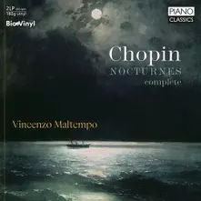 Vinyl CHOPIN: NOCTURNES COMPLETE