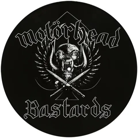 Bastards (Picture Vinyl) (Numbered)