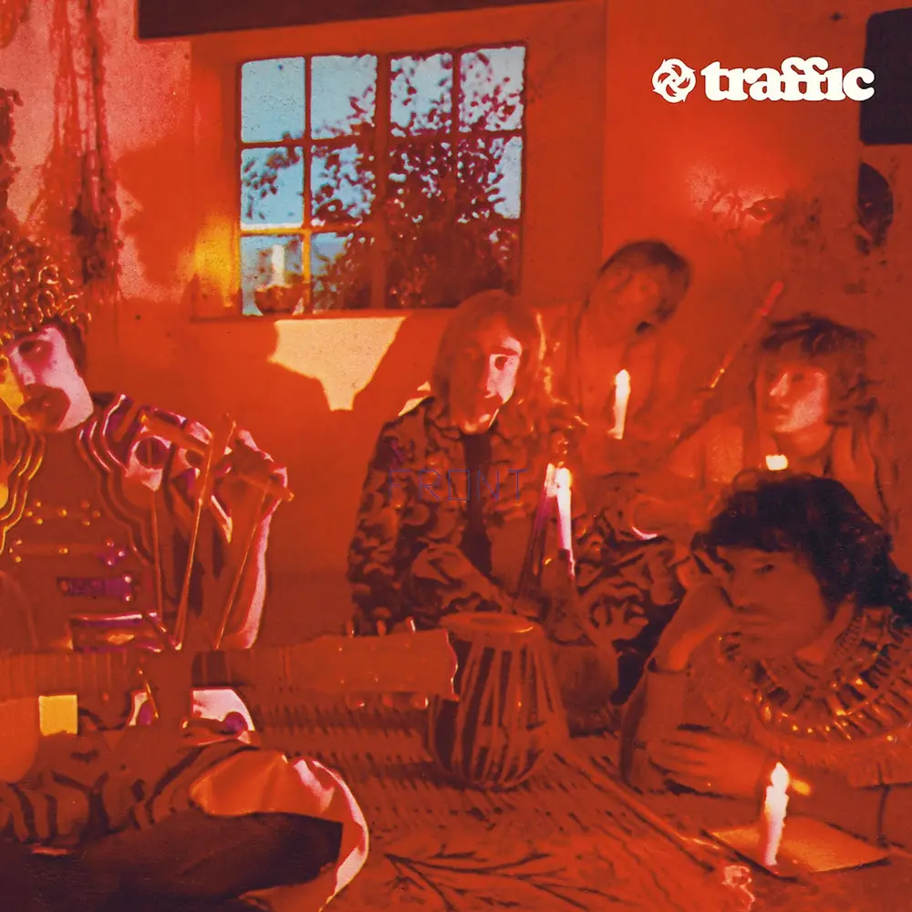 Traffic – MR. FANTASY (Vinyl)