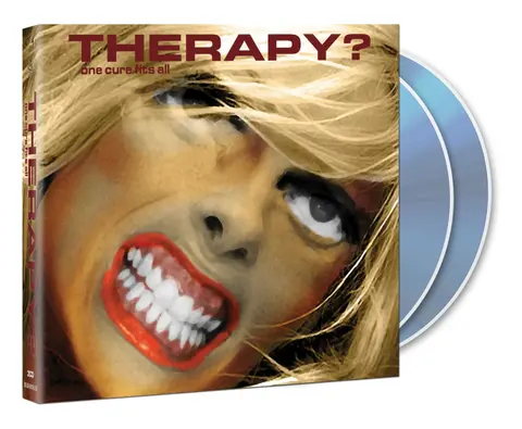 Therapy? – CD ONE CURE FITS ALL