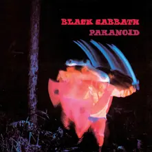 Vinyl PARANOID
