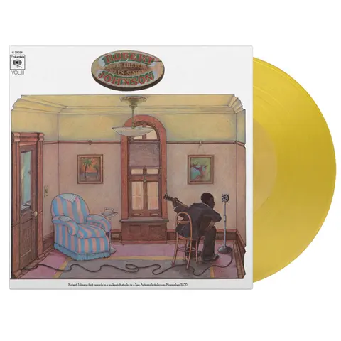 King of the Delta Blues Singers, Volume Ii