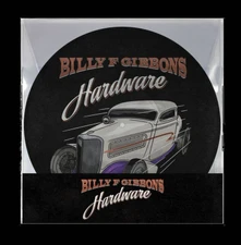 Billy F Gibbons, Vinyl HARDWARE