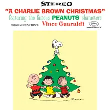 Vince Guaraldi Trio, CD A Charlie Brown Christmas