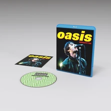 Oasis, Blu-ray KNEBWORTH 1996