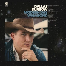 Dallas Burrow, CD MODERN DAY VAGABOND