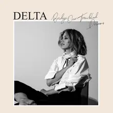 Delta Goodrem – GOODREM, DELTA - BRIDGE OVER TROUBLED WATER (CD)