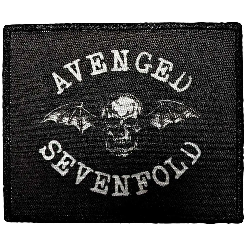 Deathbat Crest