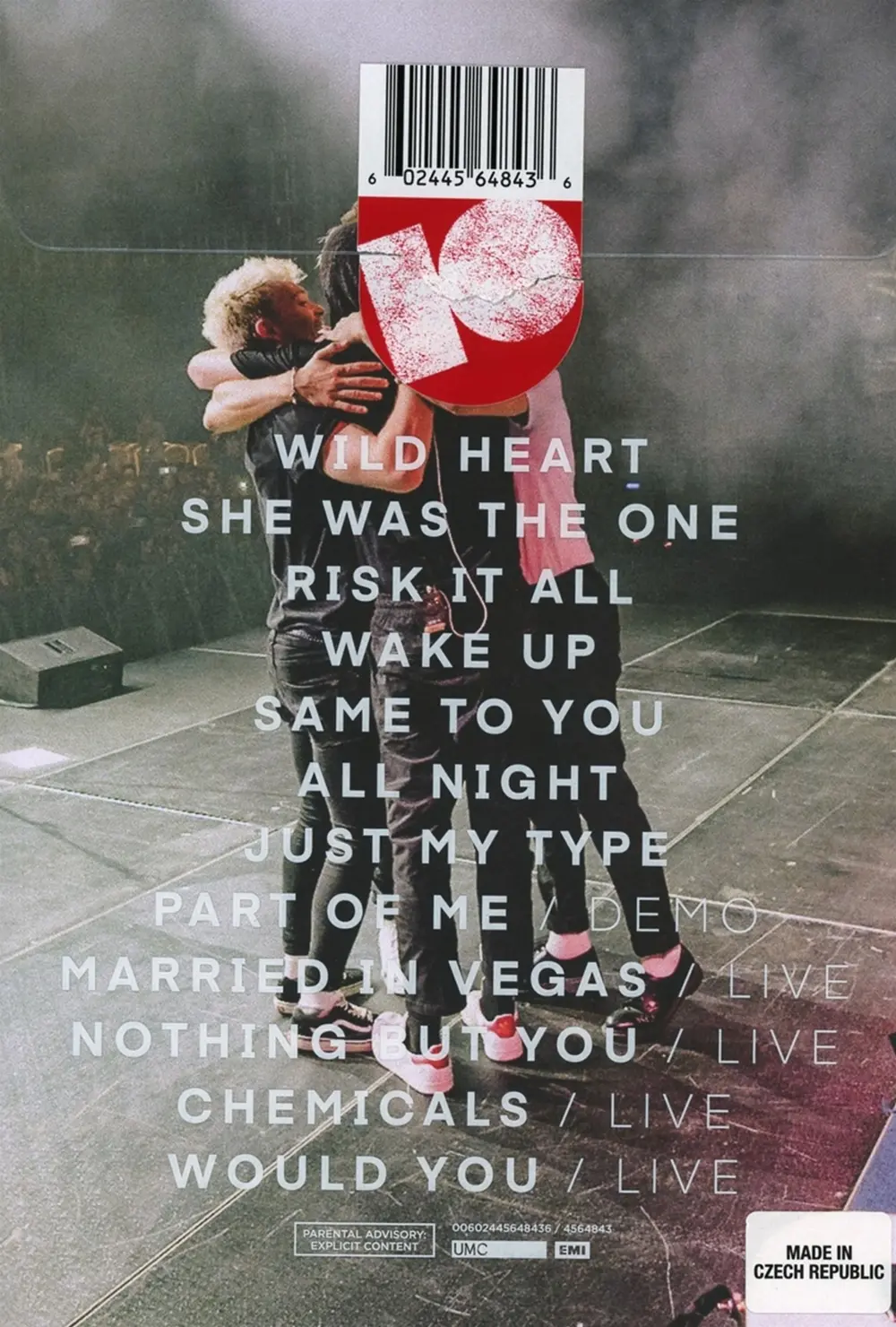 10 YEARS OF THE VAMPS