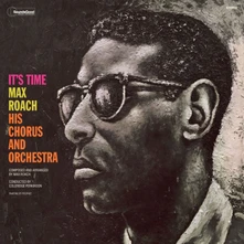 Max Roach, Vinyl ROACH, MAX - IT'S TIME