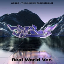 Aespa, CD GIRLS - THE 2ND MINI ALBUM