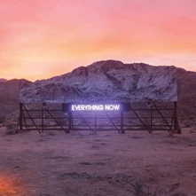 CD Everything Now (Day Version)