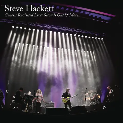 Genesis Revisited Live: Seconds Out & More