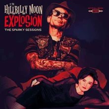 Hillbilly Moon Explosion, CD SPARKY SESSIONS