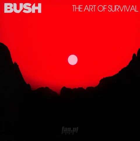 Bush – CD THE ART OF SURVIVAL (Limited)