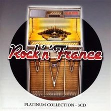 CD ROCK 'N FRANCE