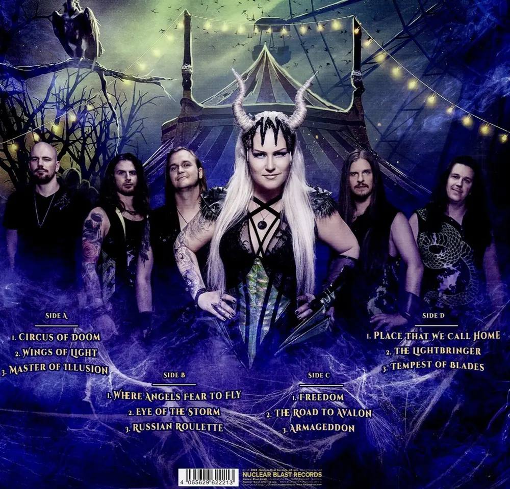 CIRCUS OF DOOM