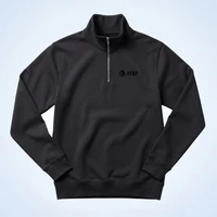 AT&T Organic Quarter-Zip Sweatshirt thumbnail