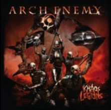 CD KHAOS LEGIONS