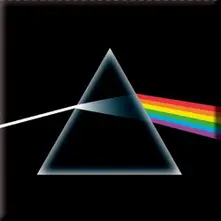 Magnetka Dark Side of the Moon