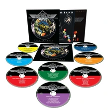 Ian Gillan Band, CD DOWN THE ROAD THE COMPLETE IAN GILLAN BAND STORY