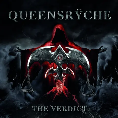 Queensrÿche – CD The Verdict