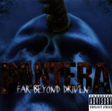 CD FAR BEYOND DRIVEN