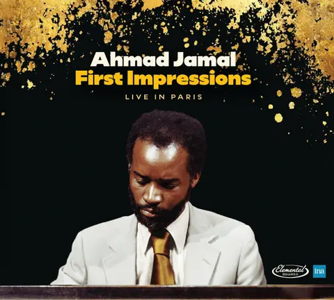 FIRST IMPRESSIONS - LIVE IN PARIS 1971