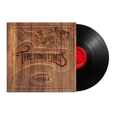 The Ting Tings – Vinyl HOME