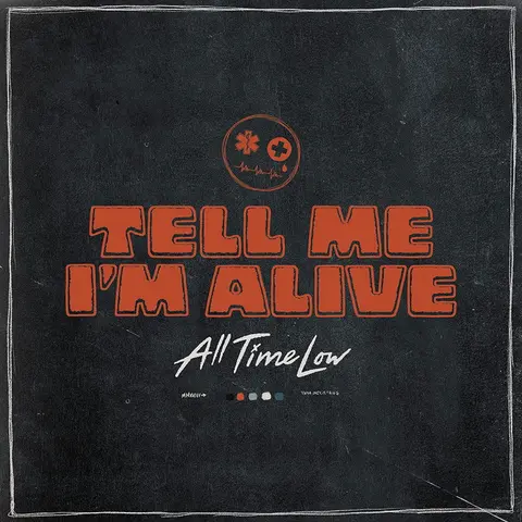 TELL ME I'M ALIVE