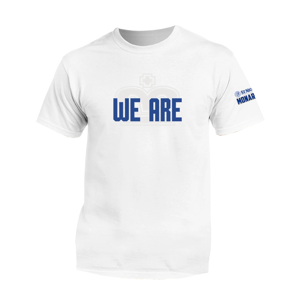 We Are Monarchs
