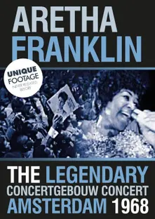 DVD The Legendary Concertgebouw Concert Amsterdam 1968