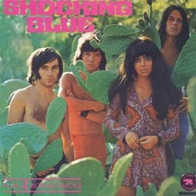 Shocking Blue, Vinyl SCORPIO'S DANCE + 4