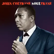 John Coltrane, Vinyl Soultrane (Red Vinyl)