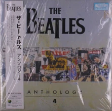 The Beatles, Vinyl ANTHOLOGY 4