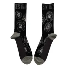 Skulls Band Monochrome thumbnail
