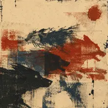 Jon Allen – THE WOLVES ARE RUNNING (CD)