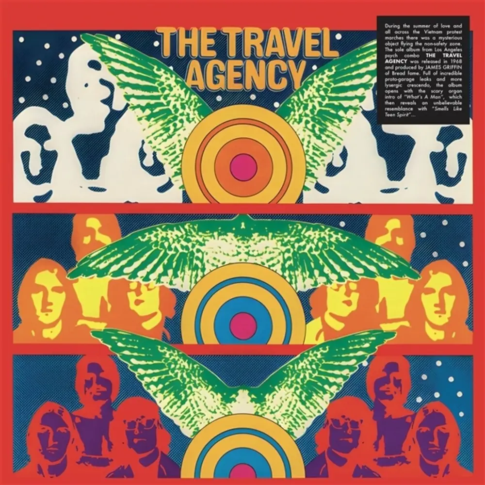 TRAVEL AGENCY