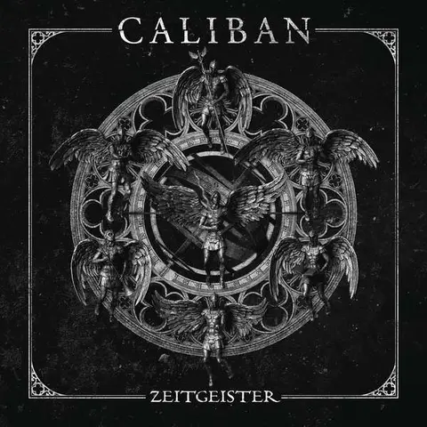 Caliban – CD Zeitgeister