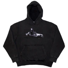 The 1975, Mikina Car Photo, Unisex, Šedá