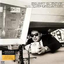 Vinyl ILL COMMUNICATION/REMASTR