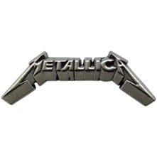 Metallica, Odznak 3D Logo