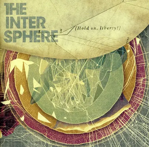 The Intersphere – CD INTERSPHERE - HOLD ON LIBERTY