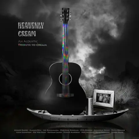 HEAVENLY CREAM - AN ACOUSTIC TRIBUTE TO CREAM