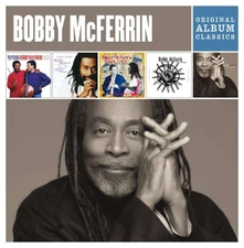 Bobby McFerrin, CD Bobby McFerrin - Original Album Classics