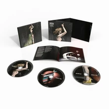 Goldfrapp, CD SUPERNATURE