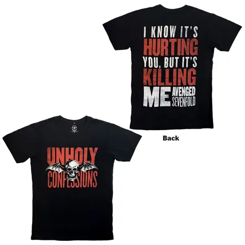 Unholy Confessions