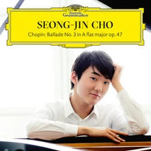 Cho Seong-jin, Vinyl CHOPIN: KONC.PRO KLAVIR 1/BALADY