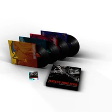 Vinyl ZENLESS ZONE ZERO (ORIGINAL SOUNDTRACK)
