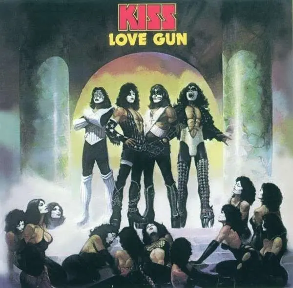 LOVE GUN